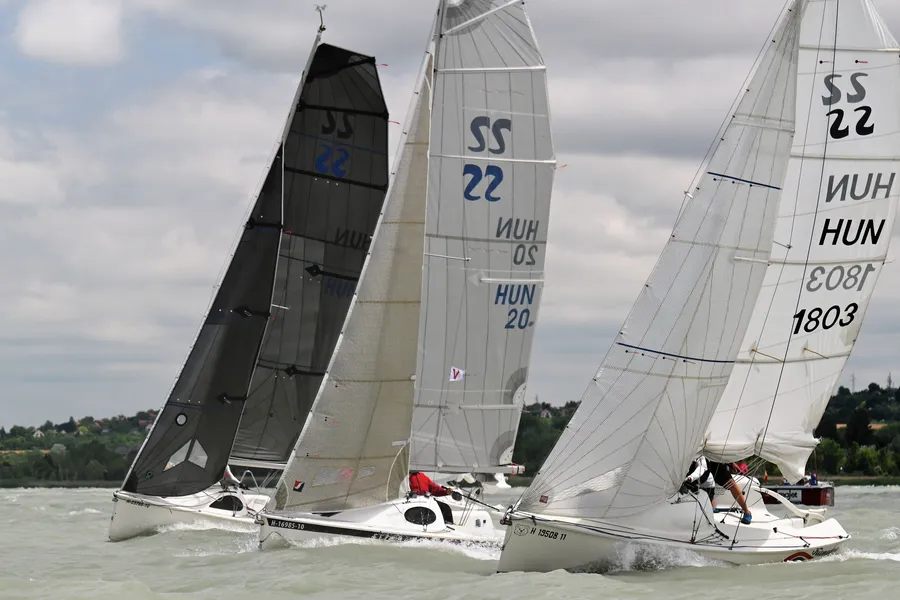 Raiffeisen One Design Trophy Balatonföldvár 2023