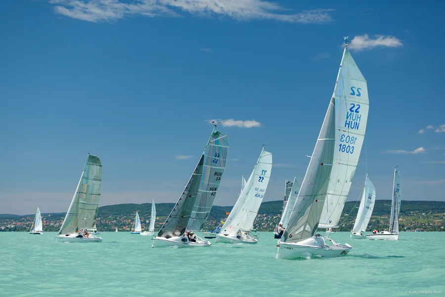 Kereked - One Design Balaton Tour 2024/2